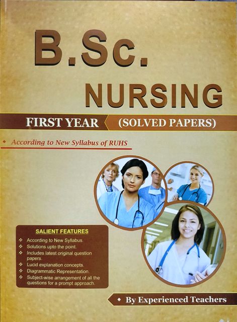 bsc nursing 1st year assignment