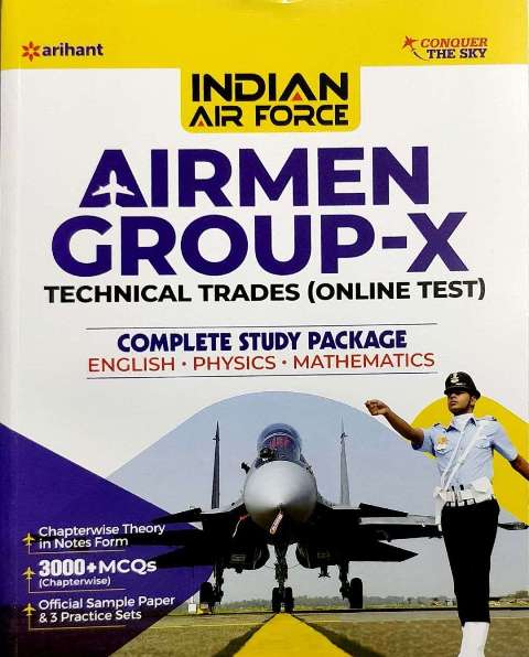 Arihant Air Force X Group Guide